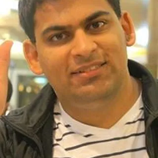 Akhil B.
