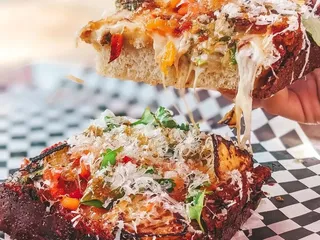 Joyride Pizza - Yerba Buena Gardens