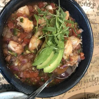 Ceviche Acapulco