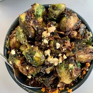 Roasted Brussel Sprouts