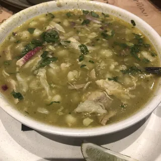 Pozole Verde