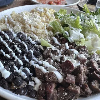 Carne Asada Bowl