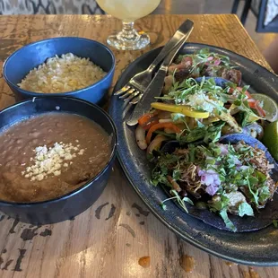 Three taco happy hour
