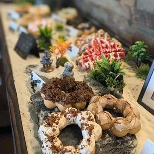 The latest treats to satisfy your taste bud.