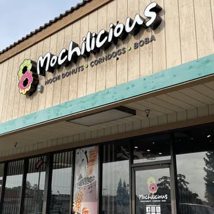 Right next door to Vallarta Supermarkets