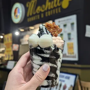 Black Sesame Storm