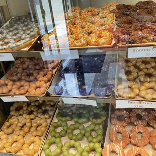 Mochi donuts!