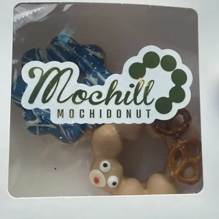 Salted Caramel reindeer