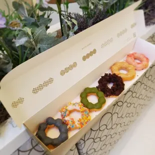 mochi donuts