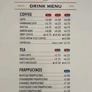 Menu as of 05/29/23 Part 2 of 2