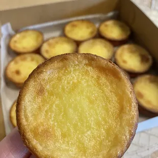 Perfect size for this Mochi Tart.