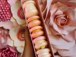Honey & Butter Macarons