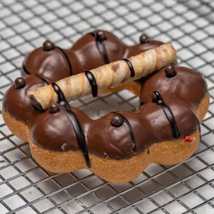 Chocolate Mochinut