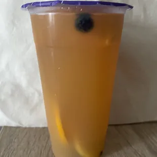 Fresh Fruit Tea
