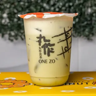 Matcha Latte