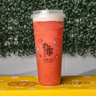 Strawberry Smoothie