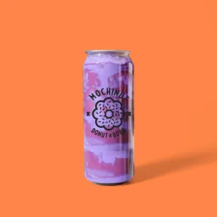 Purple Sweet Potato latte