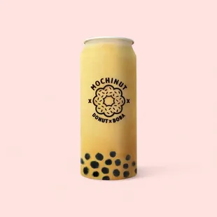 Boba milk tea