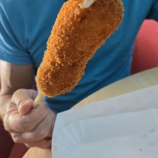 Original Rice Hotdog