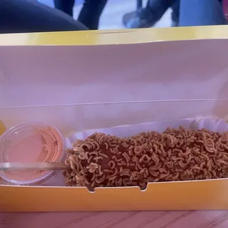 Crispy Ramen Half & Half