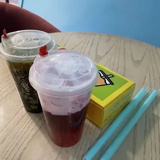 Cherry Berry Cloud Haze