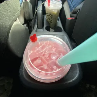 Strawberry Cloud Haze