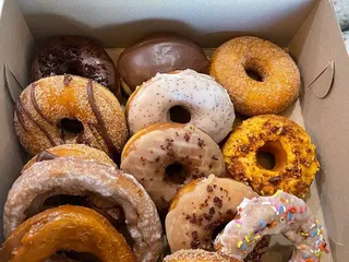Donut Monster