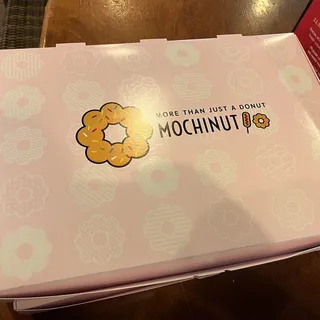 3 x Premium Mochi Donuts