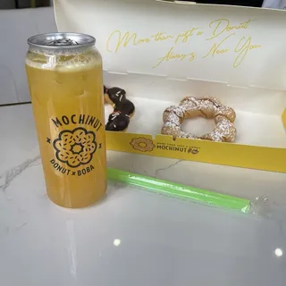 Passion Fruit Sparkling