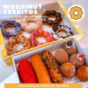 Mochinut Cerritos