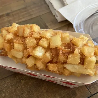 POTATO MOZZARELLA CORNDOG