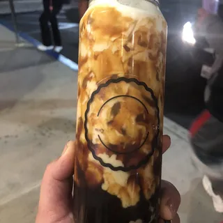 Brown sugar milk tea