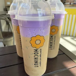 Ube Coffee