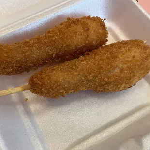 Half / Half Dog &amp; Cheese Original