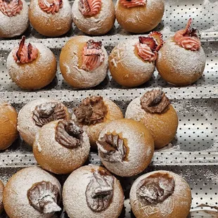 Cream balls! #yum #ReviewsByRL