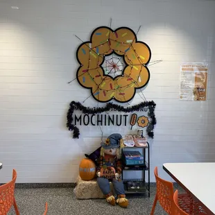 Kids toys and games stand