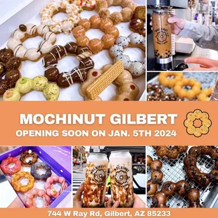 Opening soon on Jan 5th