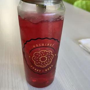 Cherry drink