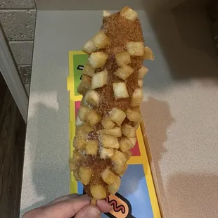 Potato Dog