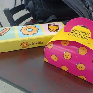 The cutest packaging!