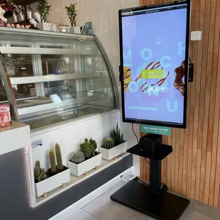 Order kiosk