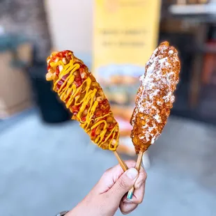 K-hotdogs