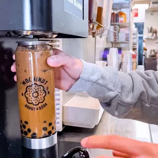 Boba tea