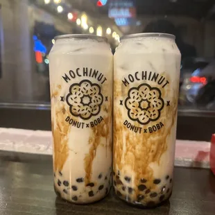 Brown Sugar Boba