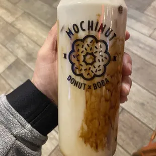 Brown Sugar Milk Tea