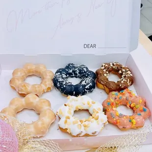 Half dozen of deliciousness