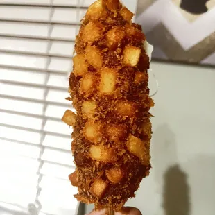 Potato Korean Corndog
