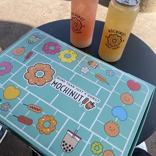 Peach Lemonade