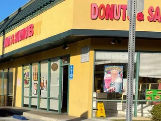 Donuts & Sandwiches