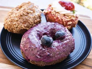 Knead Donuts & Tea